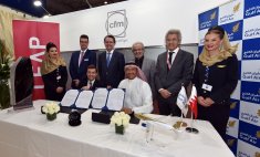 Gulf Air, CFM sign a $1.9 billion LEAP-1A engine and services deal